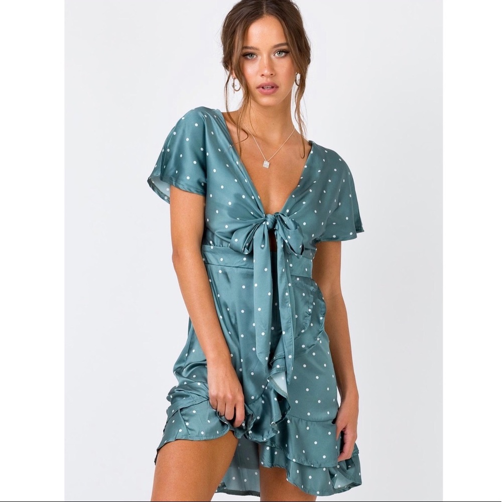 NWT Princess Polly & Nasty Gal Dress Bundle